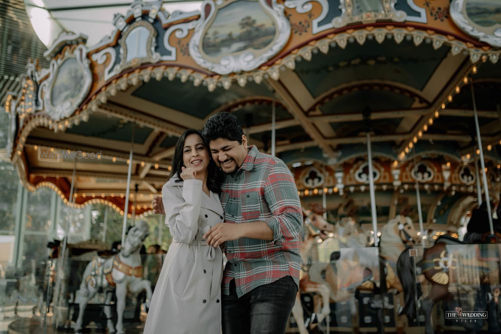 Photo From Rebaika & Varun || Pre Wedding || New York - By The Wedding Files