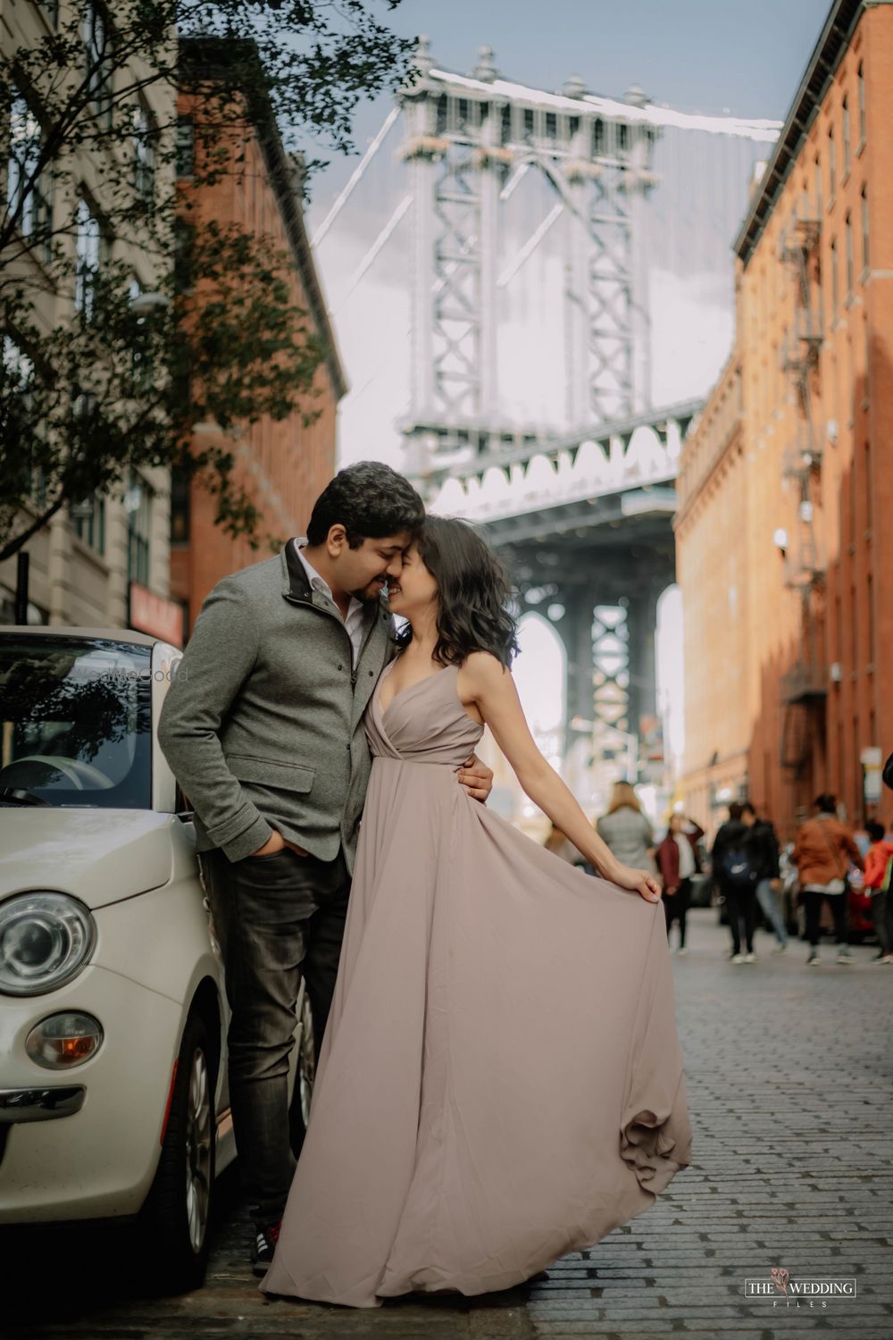 Photo From Rebaika & Varun || Pre Wedding || New York - By The Wedding Files