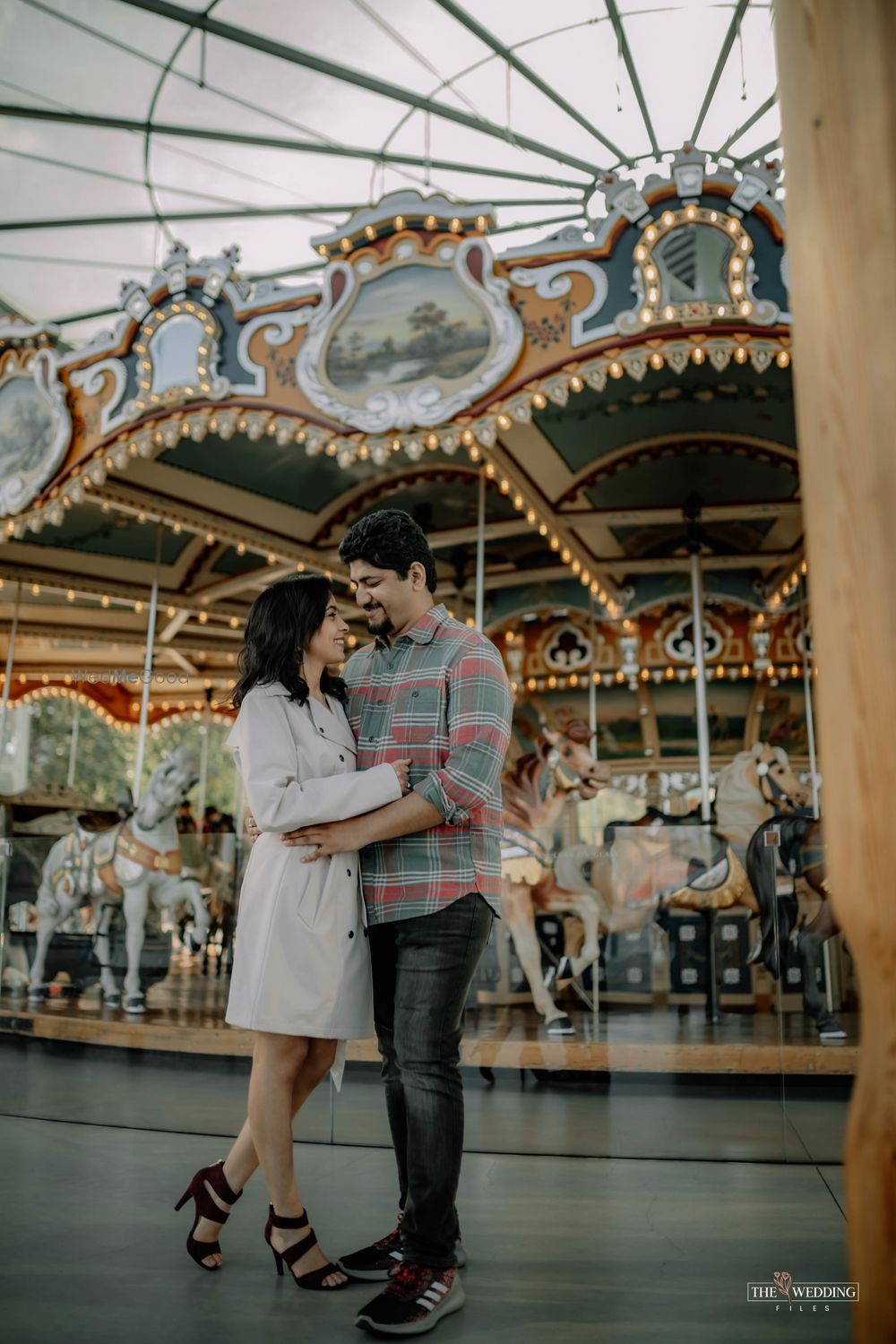 Photo From Rebaika & Varun || Pre Wedding || New York - By The Wedding Files