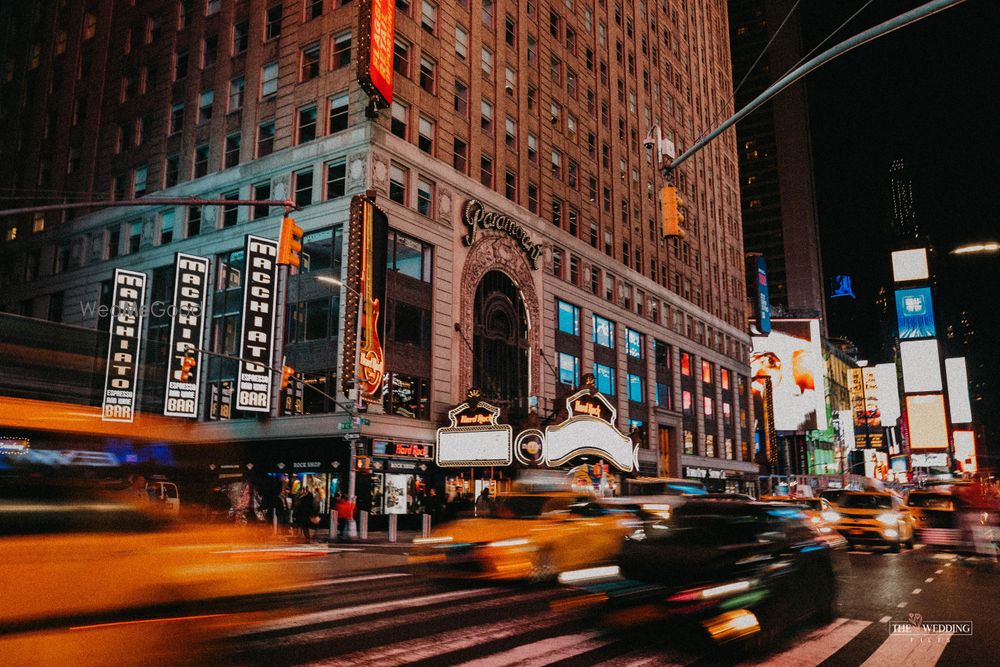 Photo From Rebaika & Varun || Pre Wedding || New York - By The Wedding Files