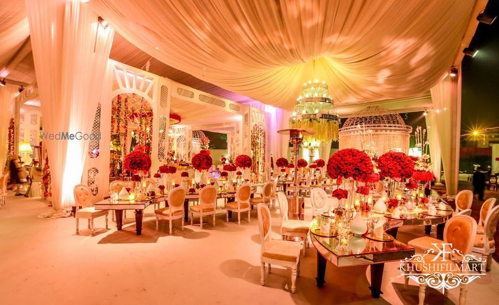 Photo From Wedding Grandeur - By Elements Decor