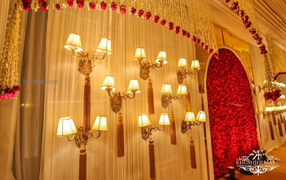 Photo From Wedding Grandeur - By Elements Decor