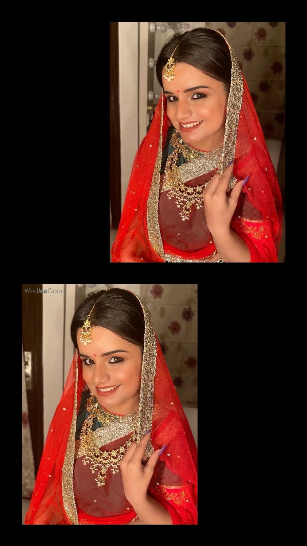 Photo From Bride Simran ( bridal and Haldi) - By Rashi Gupta Makeovers