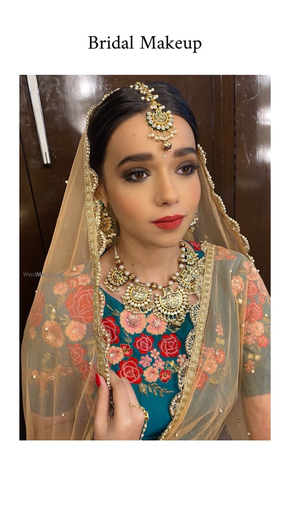 Photo From Brides - By Rashi Gupta Makeovers