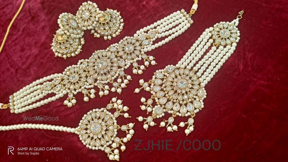 Photo From Muslim Wedding Concepts - By Zenith Jewellery