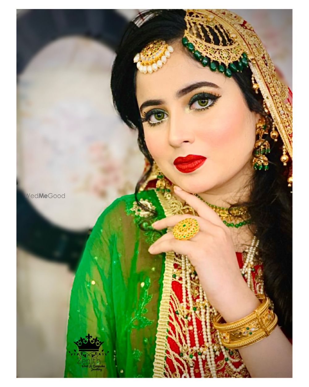 Photo From Muslim Wedding Concepts - By Zenith Jewellery