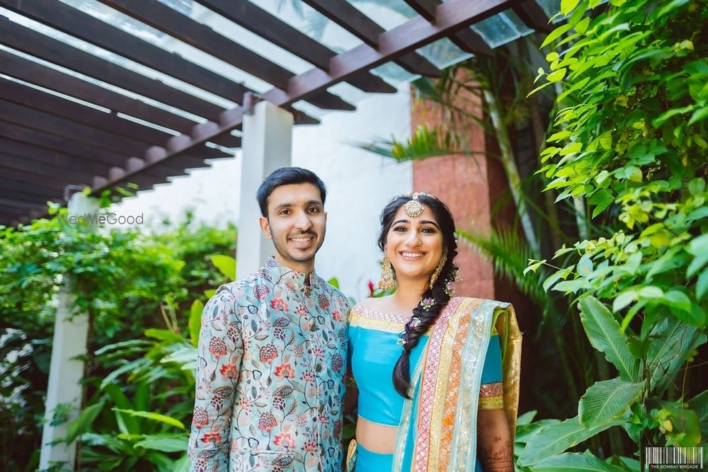 Photo From Shradha & Dhruv - By Minette Pereira Makeup Artist