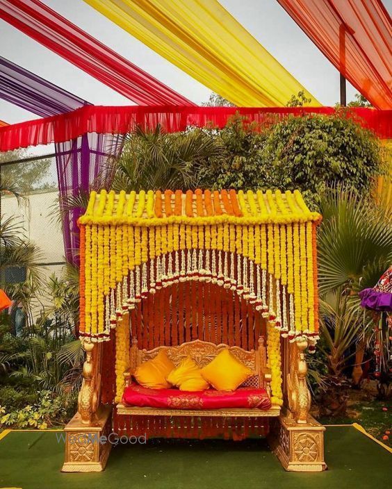 Photo From Giallo - By Bhadra Wedding Decor