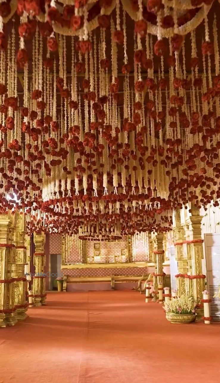 Photo From Kalyana Mandapam - By New Lotus Flower Decoration