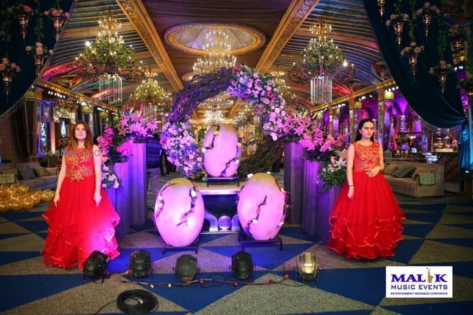 Photo From Milind Gaba and Sukhe live at a grand wedding reception - By Malik Music Events