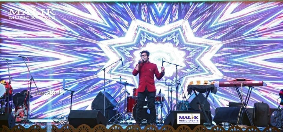 Photo From Milind Gaba and Sukhe live at a grand wedding reception - By Malik Music Events