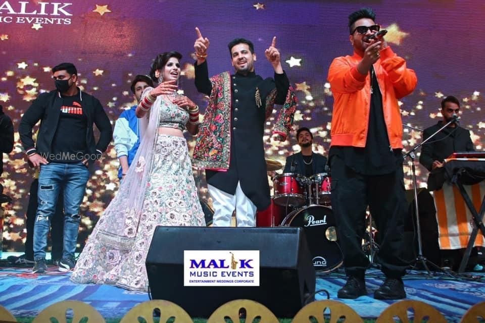 Photo From Milind Gaba and Sukhe live at a grand wedding reception - By Malik Music Events