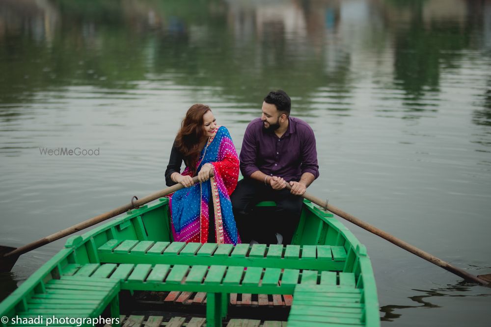 Photo From Vinay x Neha - By Shaadi Photographers