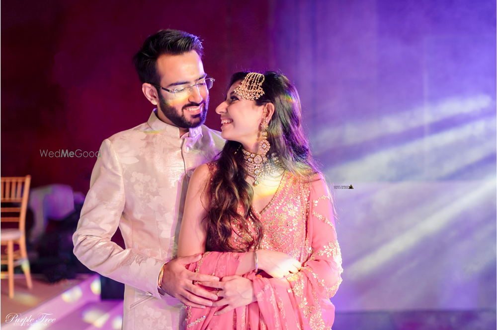 Photo From Saumya and Kanisth - By Purple Tree Events Solution