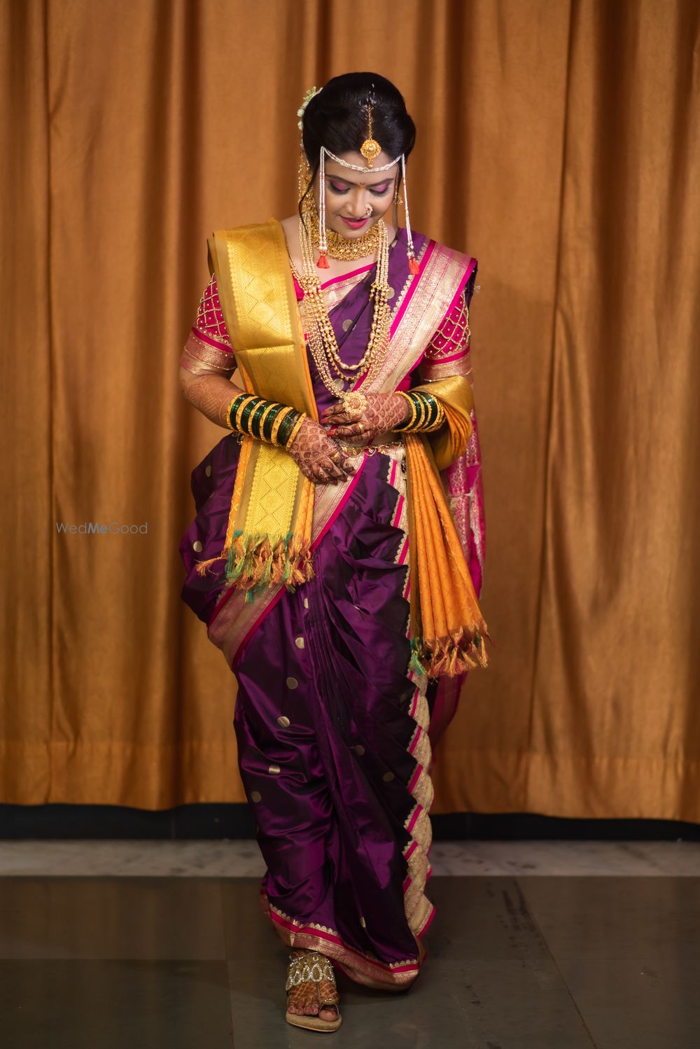 Photo From BRIDE AARTI - By Manali Bridal Studio