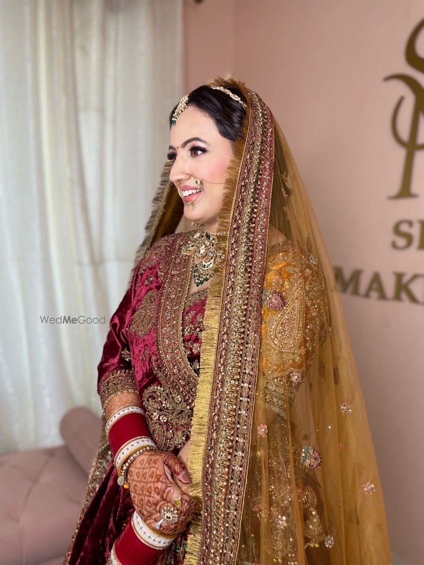 Photo From Royal Brides - By Sejal The Makeup Artist