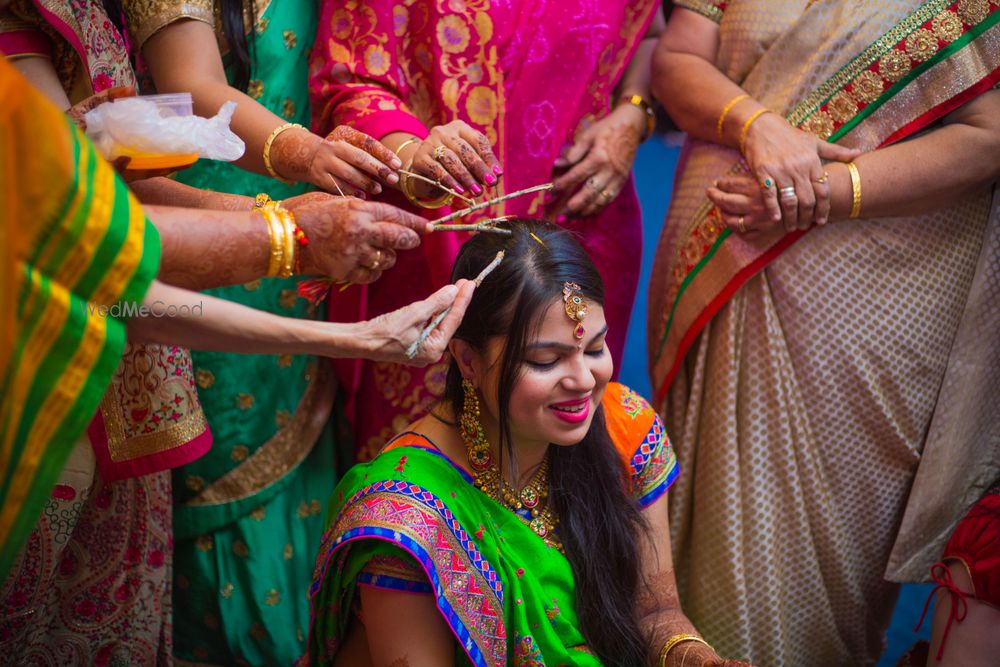 Photo From Priyanka & Ankit's Wedding Story - By Fotografia9