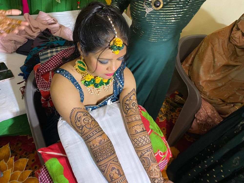 Photo From Best Bridal Mehndi Design - By UK Mehendi Artist