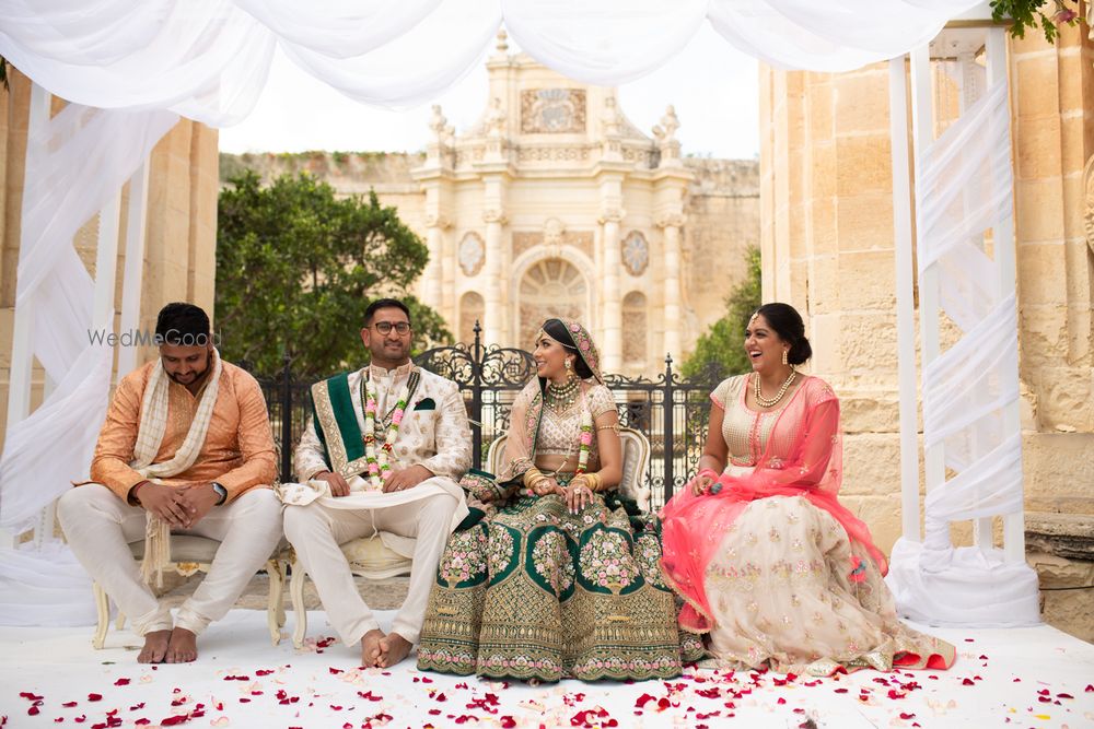 Photo From Poonam + Rumeet, Malta - Europe - By Candid Tales Photography