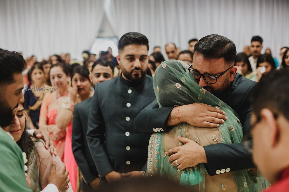 Photo From Tejni + Naresh, Leicester - United Kingdom - By Candid Tales Photography