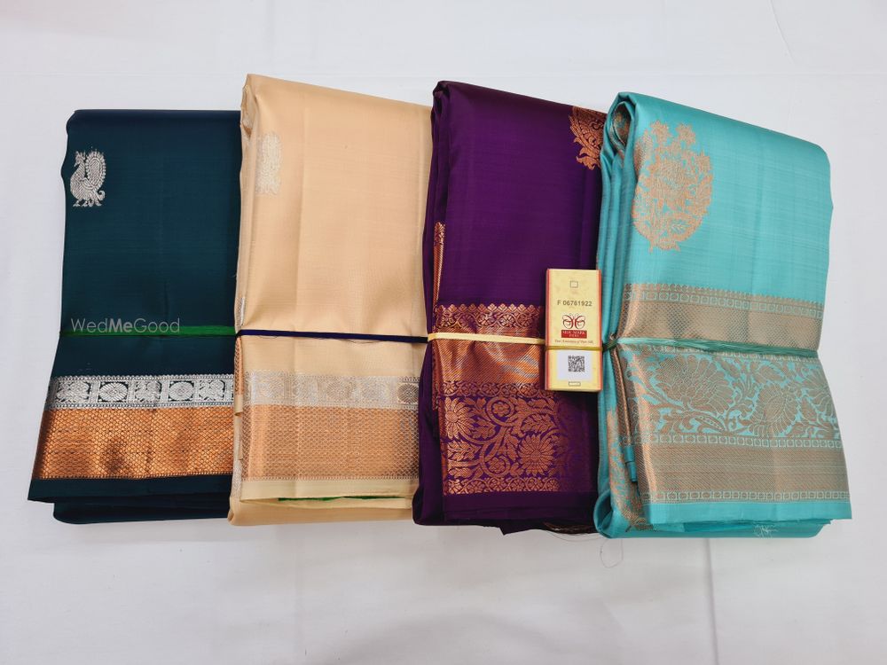 Photo From Kanchipuram Bridal Trendy Copper Collections - By Kanchipuram Lakshaya Silk Sarees Shop