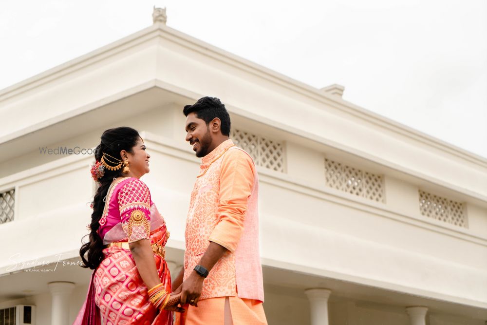 Photo From Ganesh x Nandhini - By Signature Frames Studios