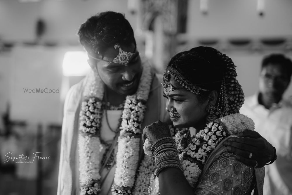 Photo From Ganesh x Nandhini - By Signature Frames Studios