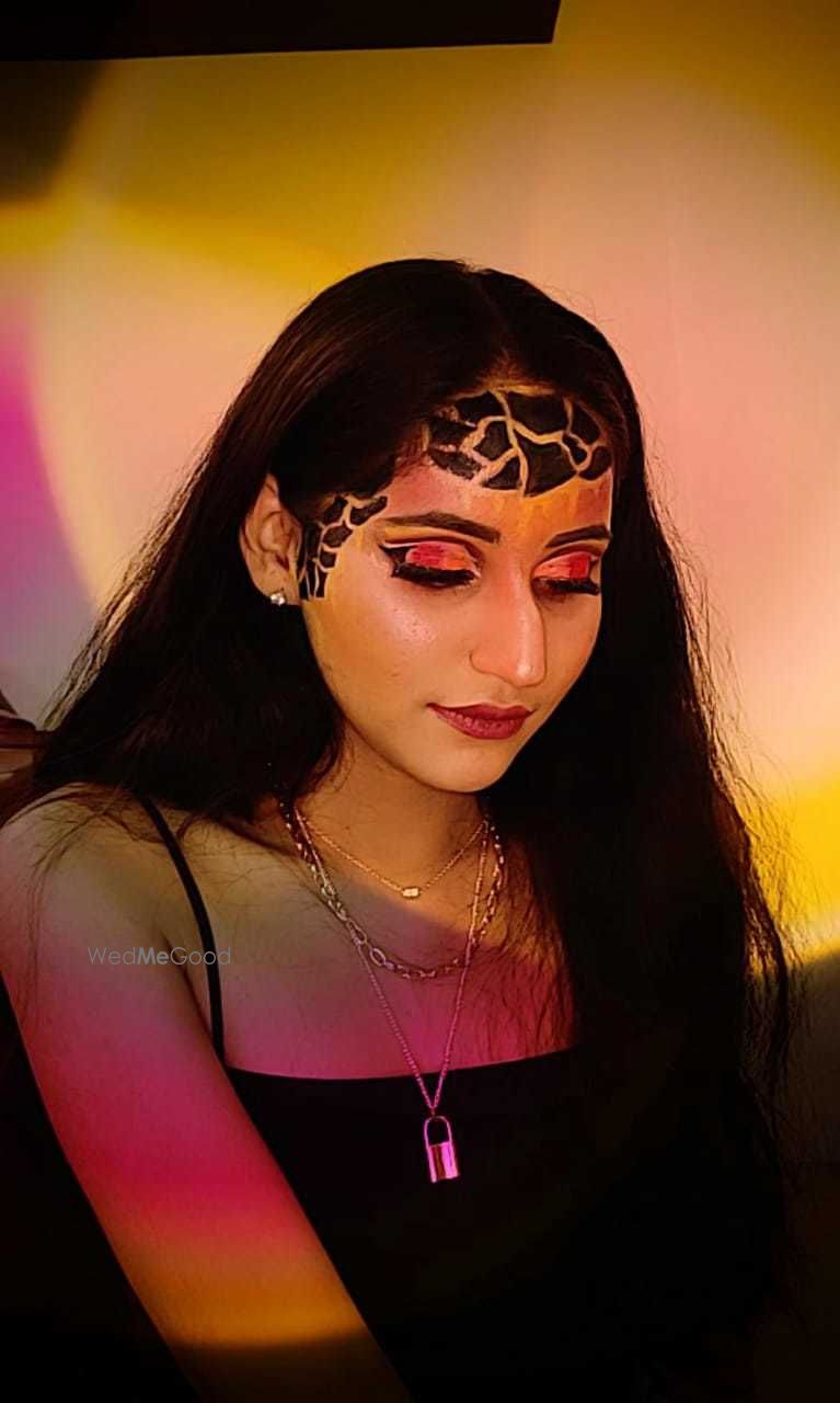 Photo From Some Art - By Makeup by Aanaya