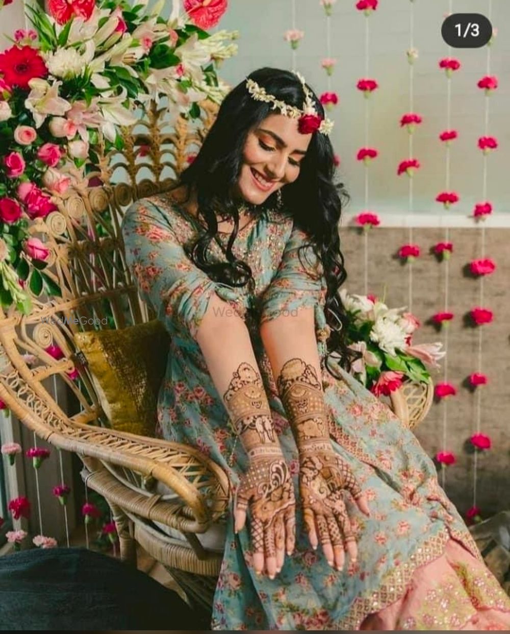 Photo From Rajasthani mehndi art - By Ravi Bridal Mehndi