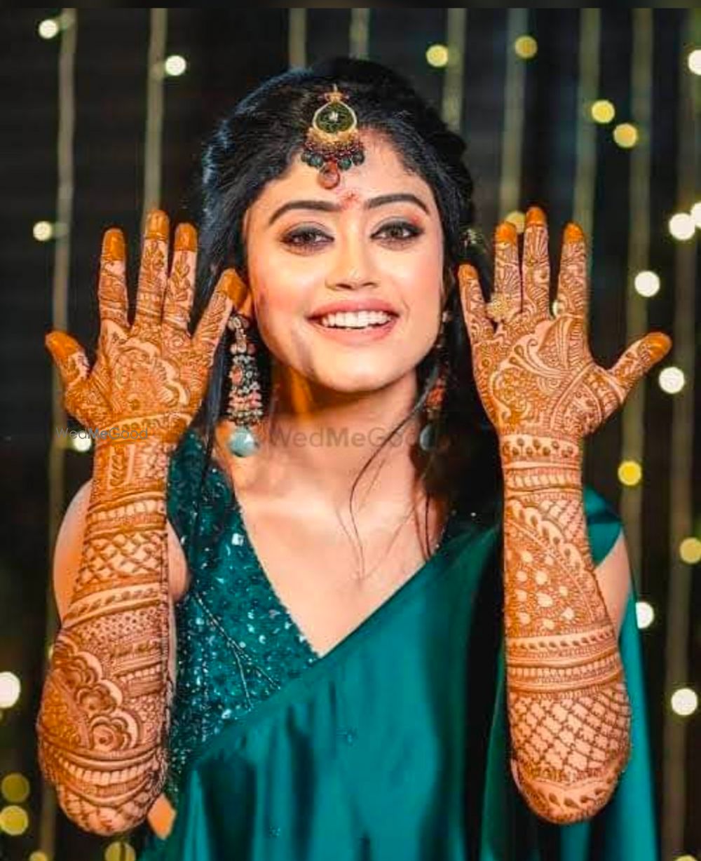 Photo From Rajasthani mehndi art - By Ravi Bridal Mehndi