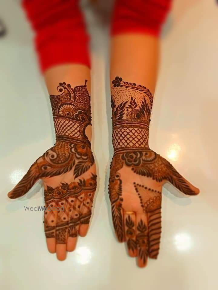 Photo From Akash mehandi astist - By Akash Mehandi Art