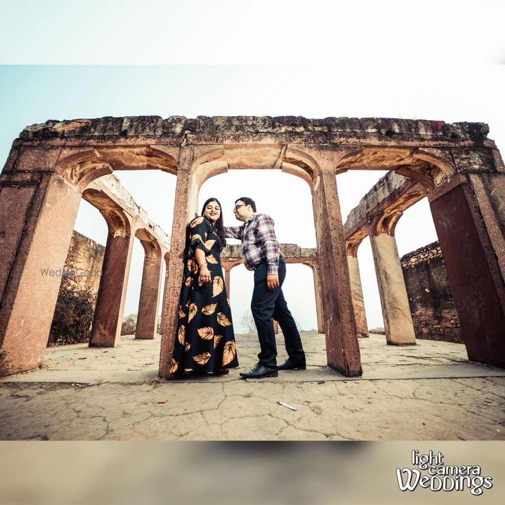 Photo From Pre Wedding Photoshoot - By Light Camera Weddings