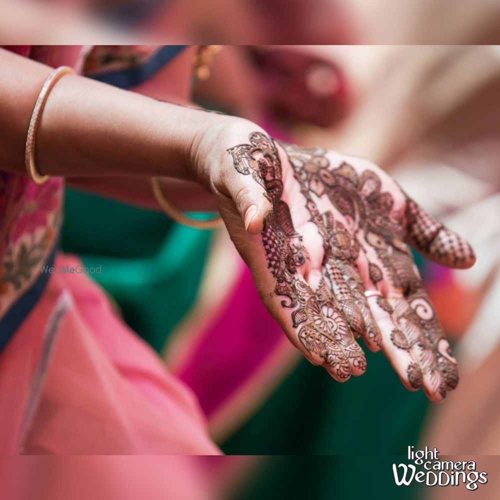 Photo From Mehendi - By Light Camera Weddings