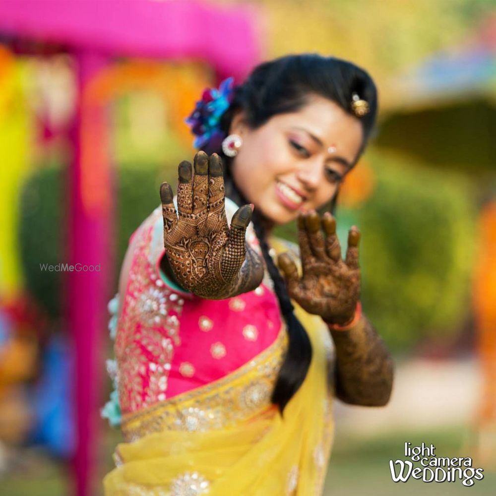 Photo From Mehendi - By Light Camera Weddings