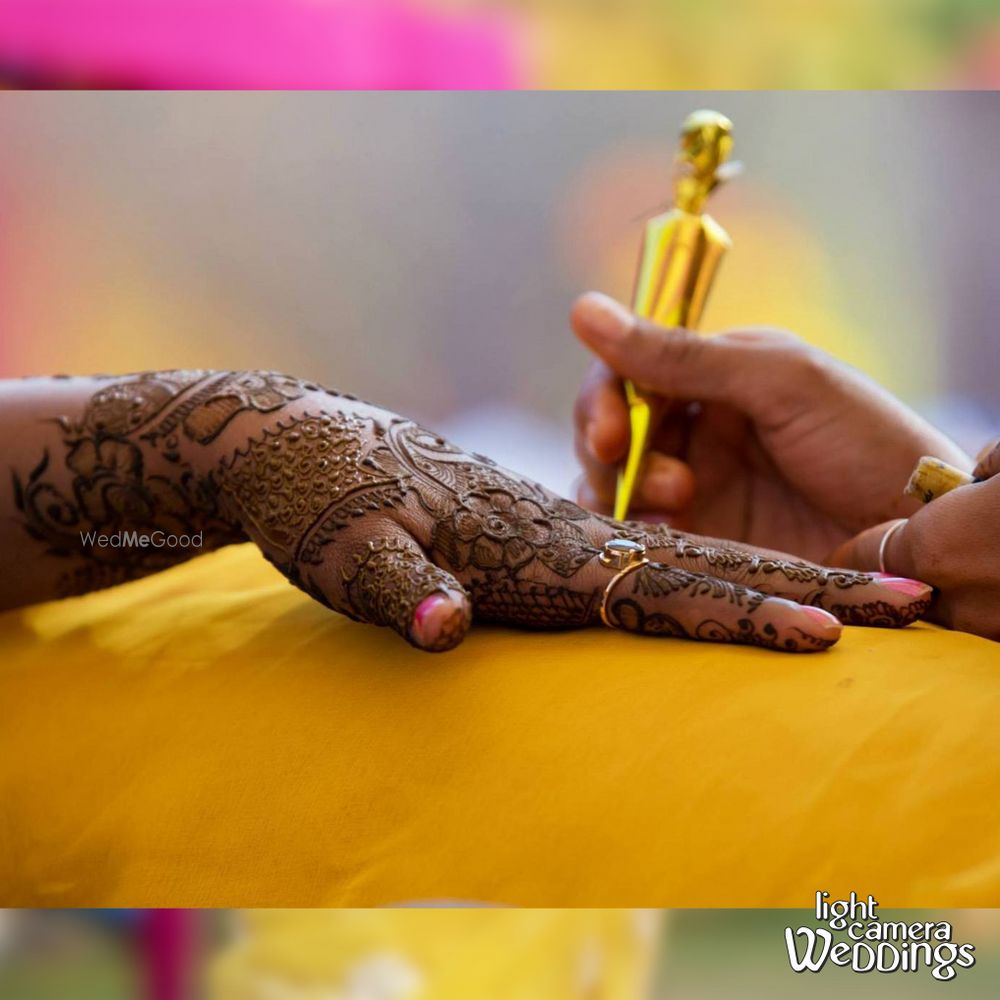 Photo From Mehendi - By Light Camera Weddings