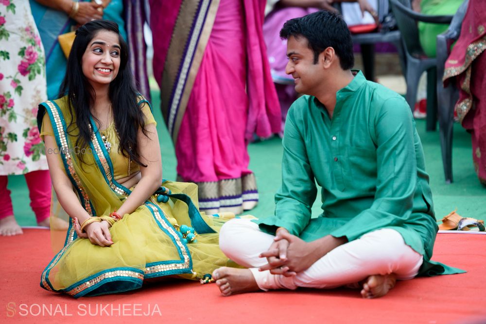 Photo From Shreshtha & Abhishek - By Sonal Sukheeja Photography