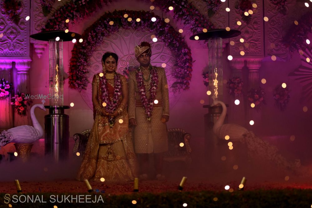 Photo From Shreshtha & Abhishek - By Sonal Sukheeja Photography