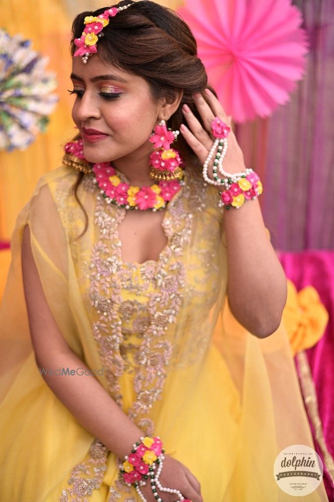 Photo From Mehendi glam - By Shades by Shweta