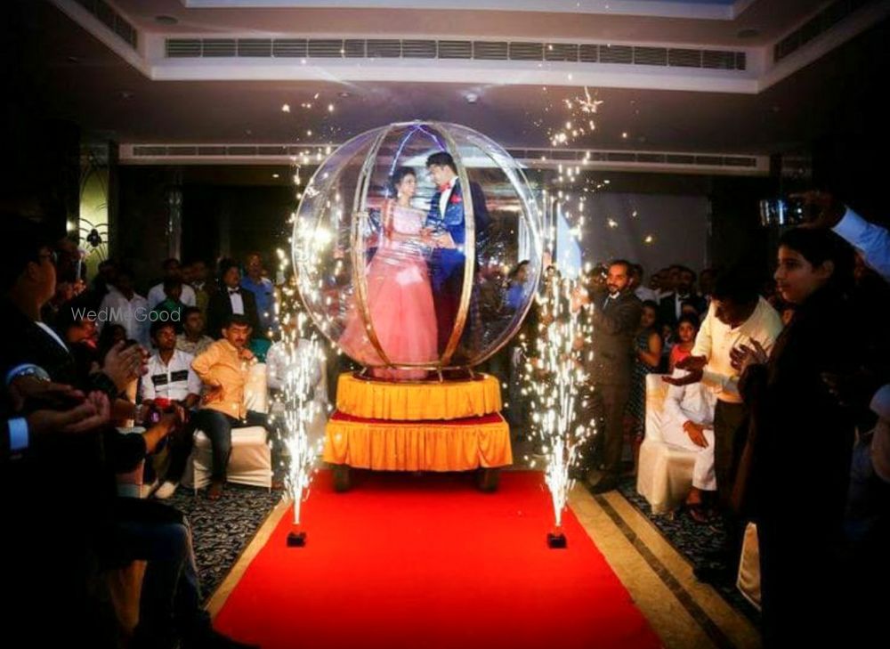 Photo From wedding Bride & groom entry - By Askew Events