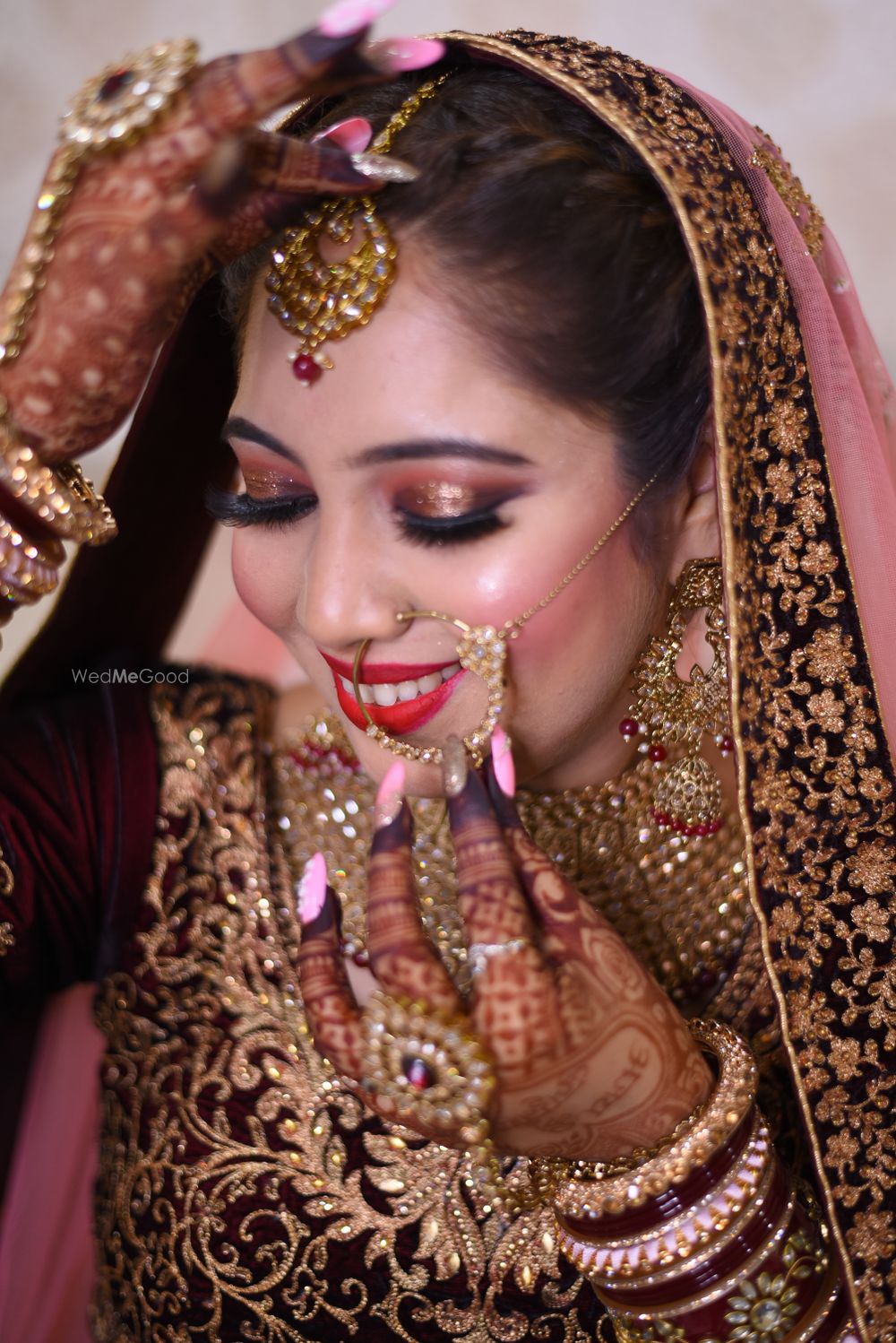 Photo From Shweta’s wedding and Engagement  - By Makeup and Hair by Karishma