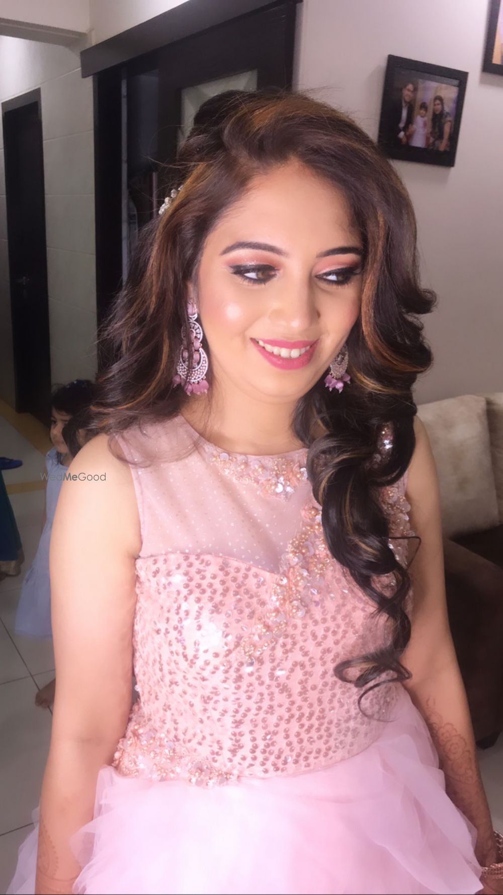 Photo From Shweta’s wedding and Engagement  - By Makeup and Hair by Karishma