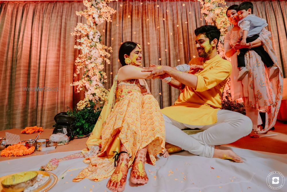 Photo From Devyani & Rishabh - By Snaps & Shots Production 