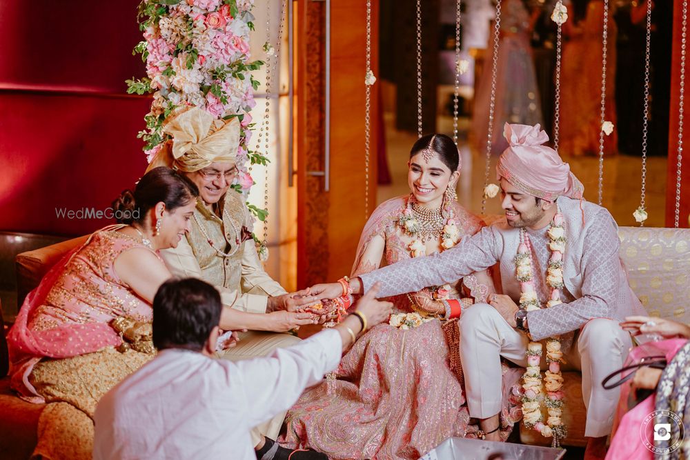 Photo From Devyani & Rishabh - By Snaps & Shots Production 