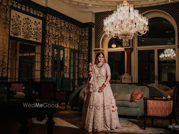 Photo From Ayushi Jain's Destination Wedding looks - By Make up by Shriya Pardal