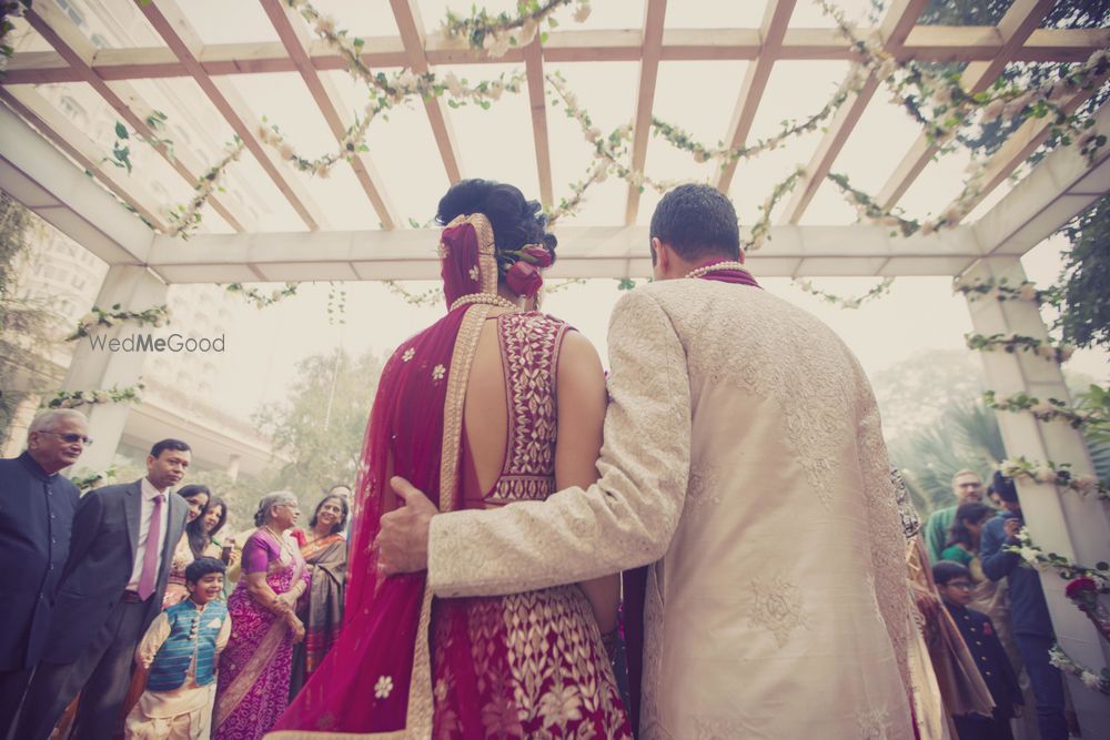 Photo From Dhruv + Manya - By Slice of Life Pictures