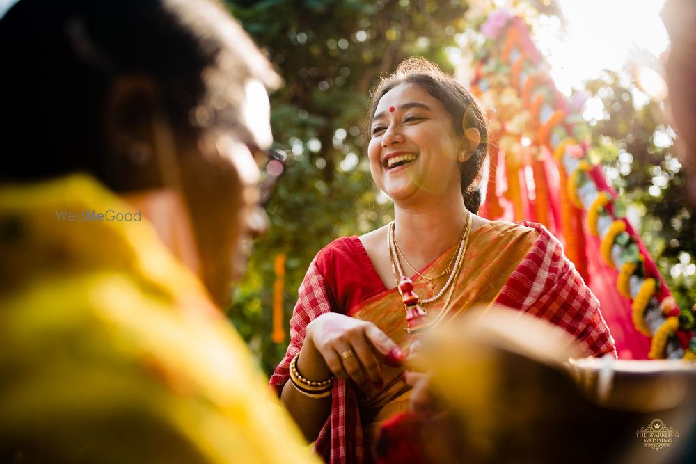 Photo From Ekta + Abhishek - By The Sparkling Wedding