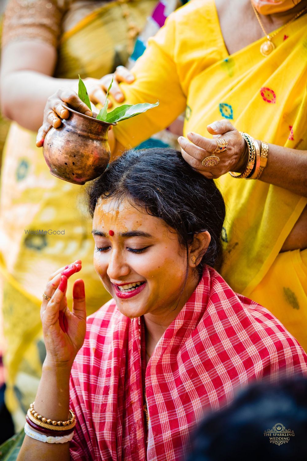 Photo From Ekta + Abhishek - By The Sparkling Wedding