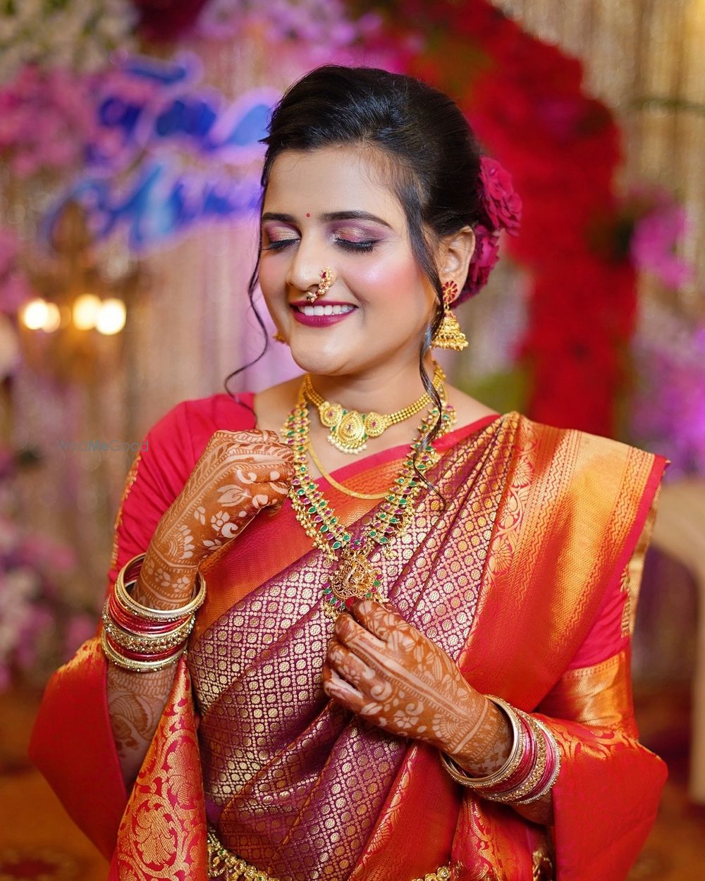 Photo From BRIDE TARA - By Manali Bridal Studio