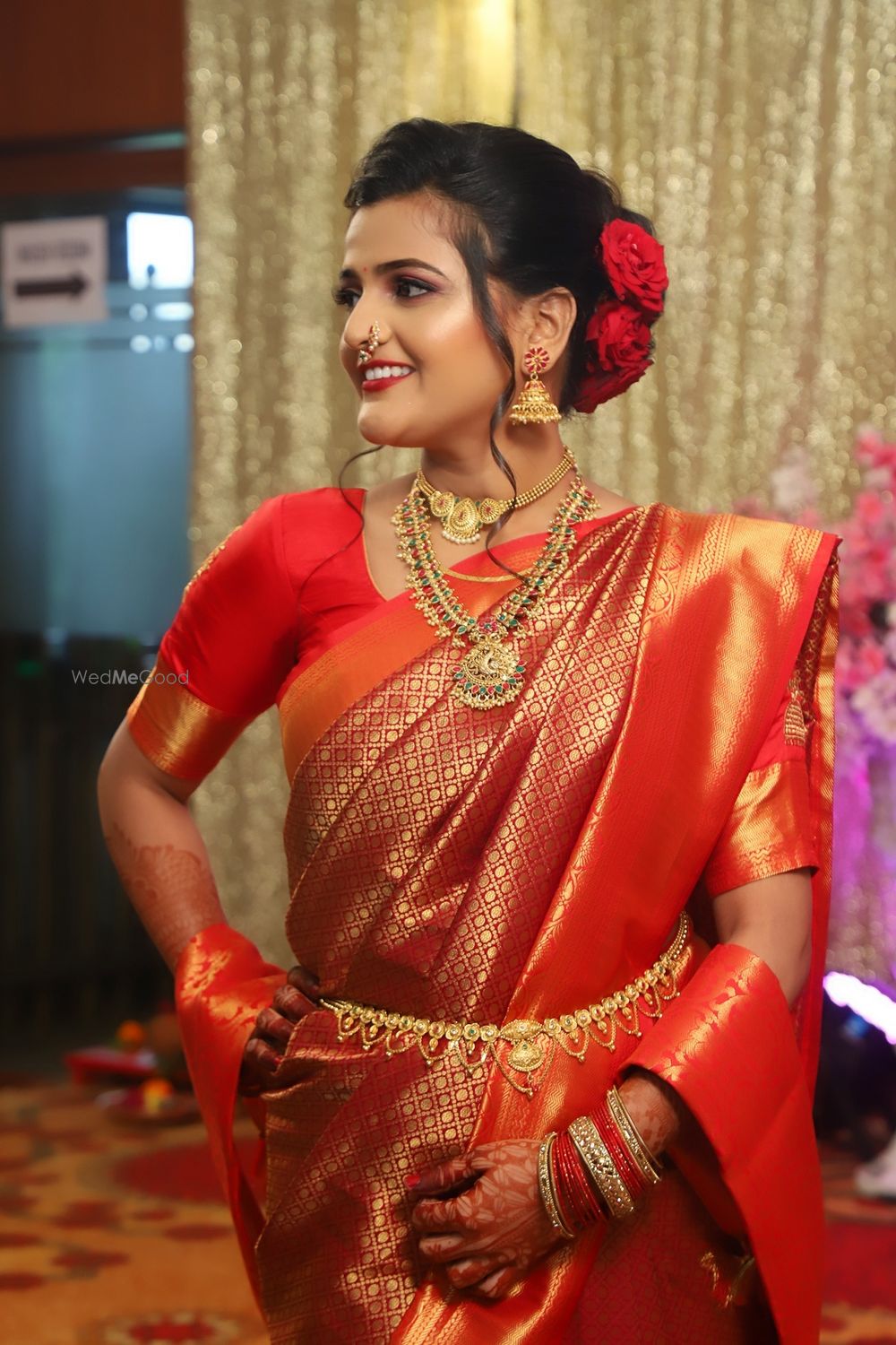 Photo From BRIDE TARA - By Manali Bridal Studio