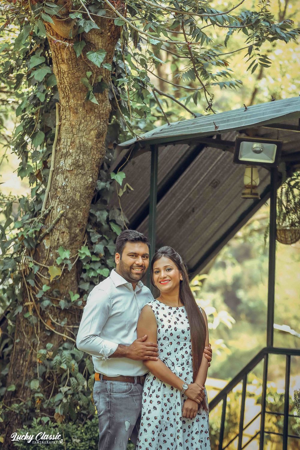 Photo From Puneet & Aditi Pre Wedding - By Lucky Classic Studio